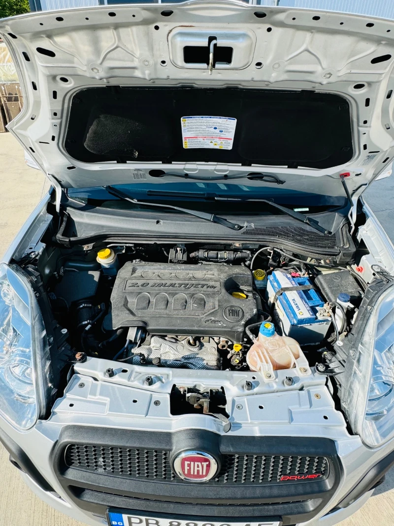 Fiat Doblo МАХИ 2.0!Немска!1-ви собств!АВТОМОБИЛ ЗА ЦЕНИТЕЛИ!, снимка 11 - Автомобили и джипове - 52504657