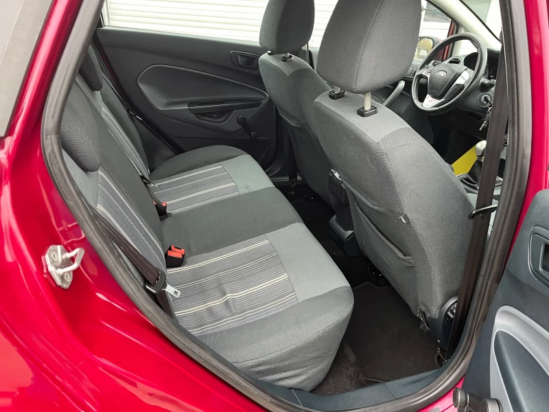 Ford Fiesta 1.4tdci, снимка 14 - Автомобили и джипове - 52637851