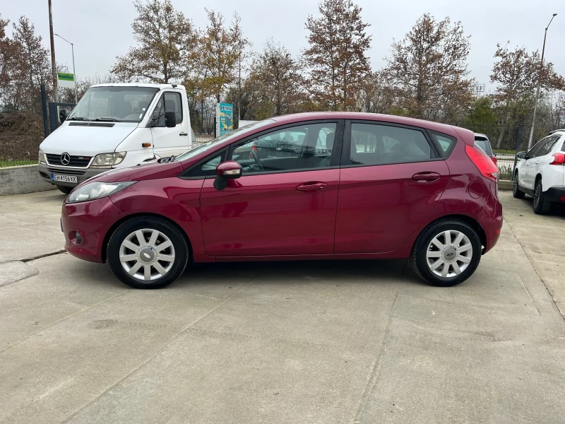 Ford Fiesta 1.4tdci, снимка 4 - Автомобили и джипове - 52637851