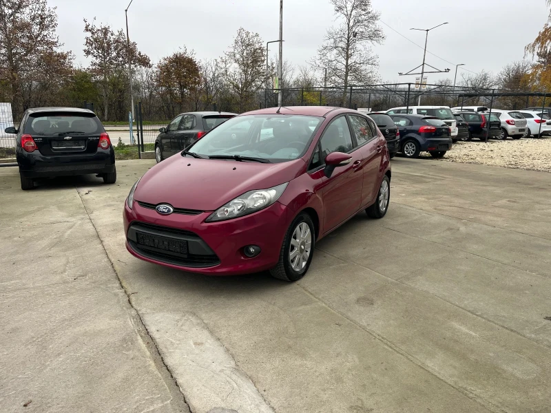 Ford Fiesta 1.4tdci, снимка 3 - Автомобили и джипове - 52637851