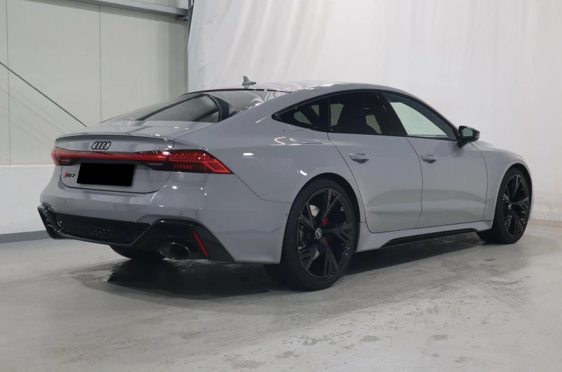 Audi Rs7 PERFORMANCE QUATTRO MATRIX B&O DYNAMIC, снимка 3 - Автомобили и джипове - 52807234