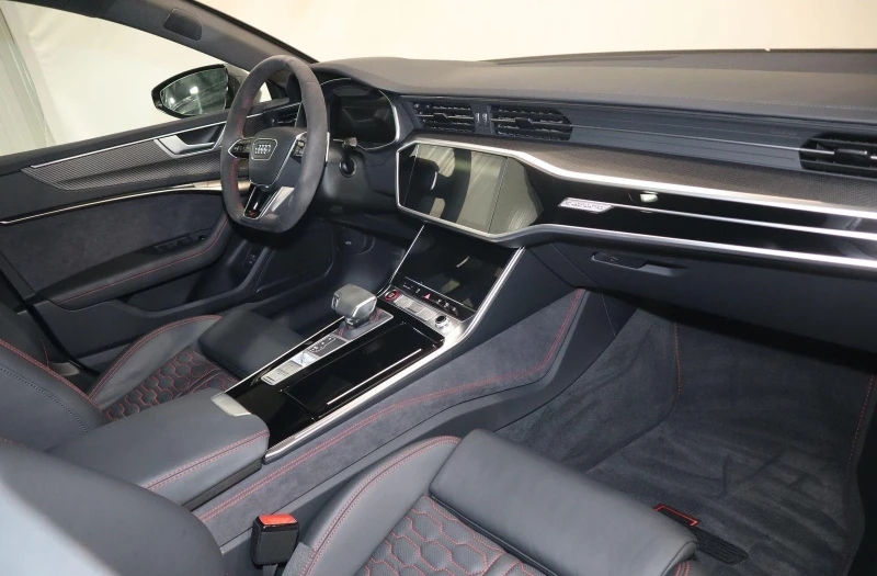 Audi Rs7 PERFORMANCE QUATTRO MATRIX B&O DYNAMIC, снимка 11 - Автомобили и джипове - 52807234