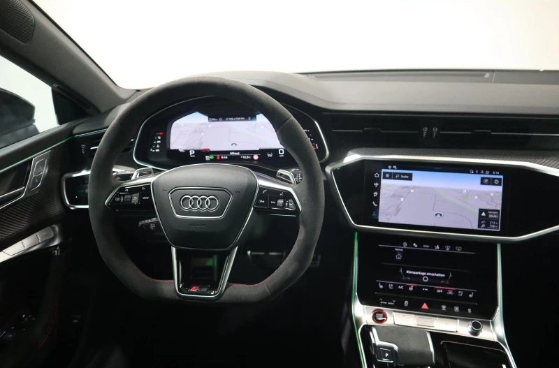 Audi Rs7 PERFORMANCE QUATTRO MATRIX B&O DYNAMIC, снимка 7 - Автомобили и джипове - 52807234