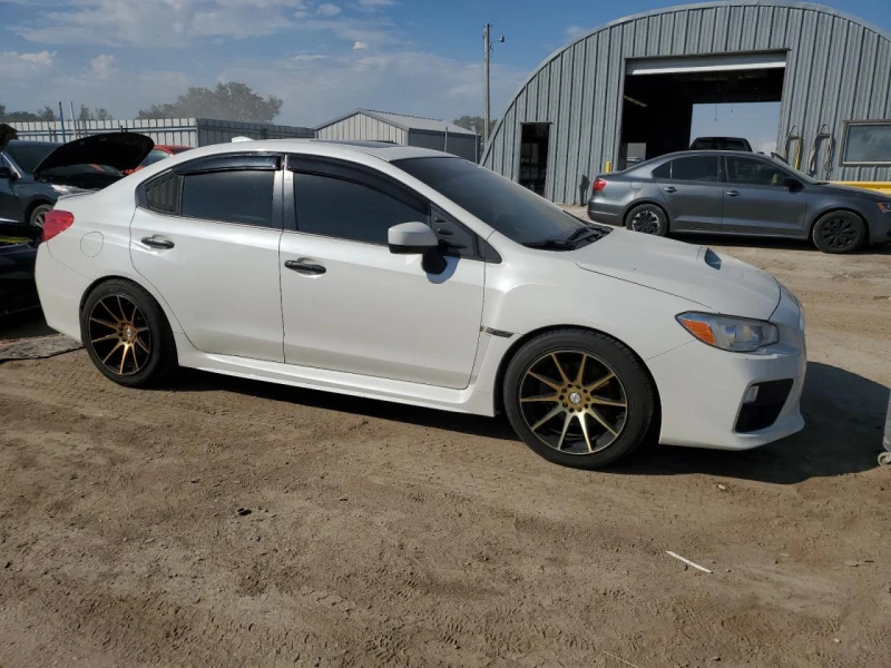 Subaru WRX PREMIUM* CARFAX* АВТОЛИЗИНГ