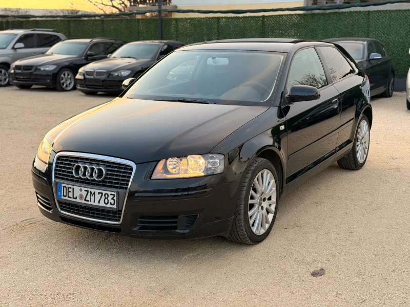 Audi A3 2.0TDI, снимка 3 - Автомобили и джипове - 52852303