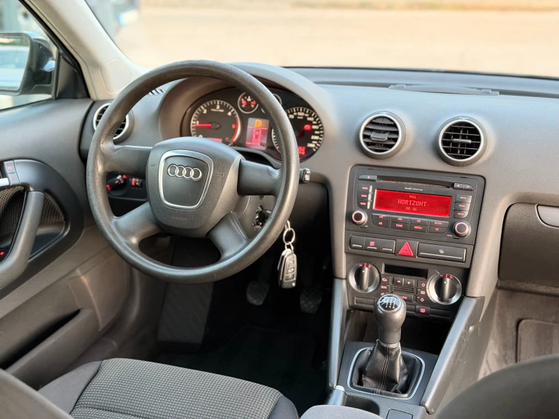 Audi A3 2.0TDI, снимка 7 - Автомобили и джипове - 52852303