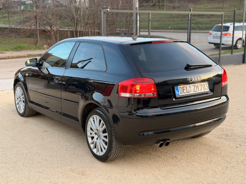 Audi A3 2.0TDI, снимка 4 - Автомобили и джипове - 52852303