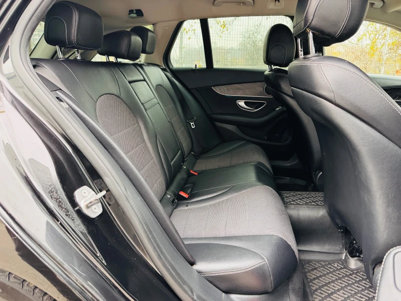 Mercedes-Benz C 300 Hybrid, снимка 10 - Автомобили и джипове - 52856546