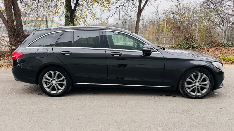 Mercedes-Benz C 300 Hybrid, снимка 4 - Автомобили и джипове - 52856546