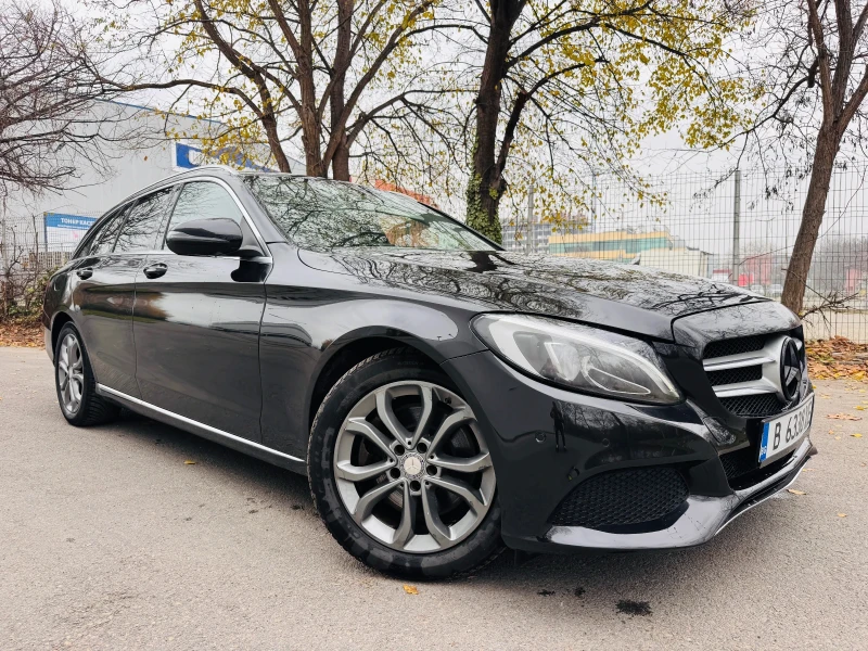 Mercedes-Benz C 300 Hybrid