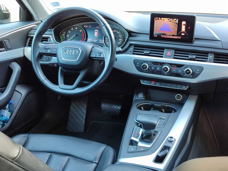 Audi A4 Face lift   G-tron, снимка 6 - Автомобили и джипове - 52886749