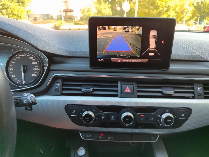 Audi A4 Face lift   G-tron, снимка 15 - Автомобили и джипове - 52886749