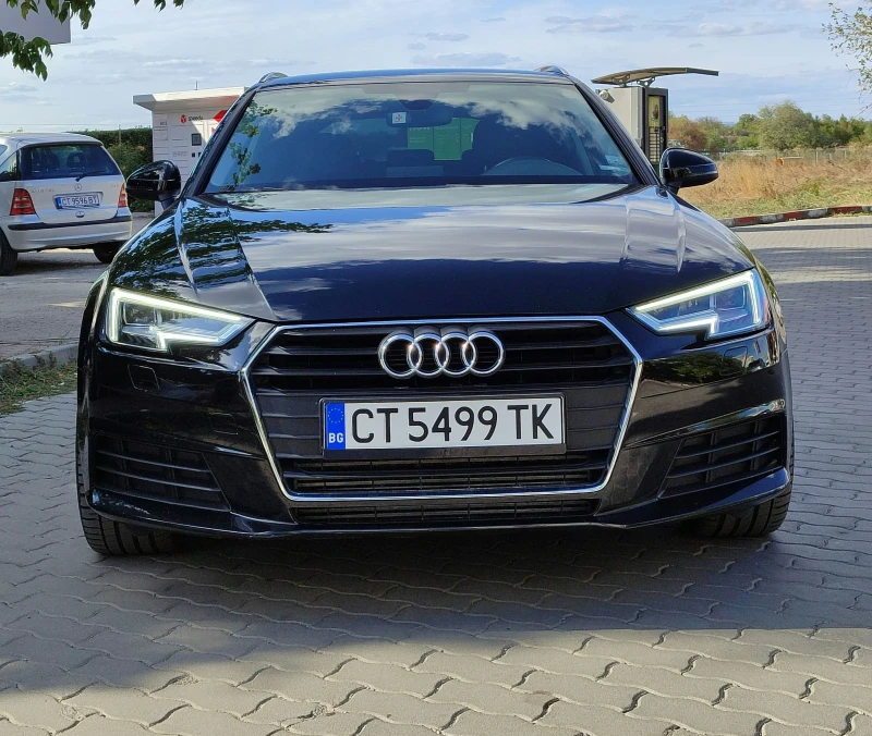 Audi A4 Face lift   G-tron, снимка 5 - Автомобили и джипове - 52886749