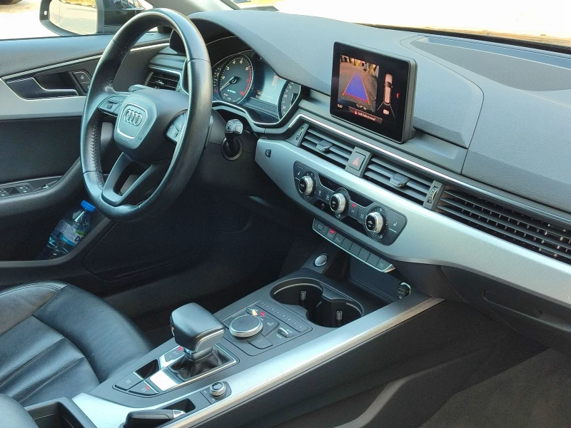Audi A4 Face lift   G-tron, снимка 4 - Автомобили и джипове - 52886749