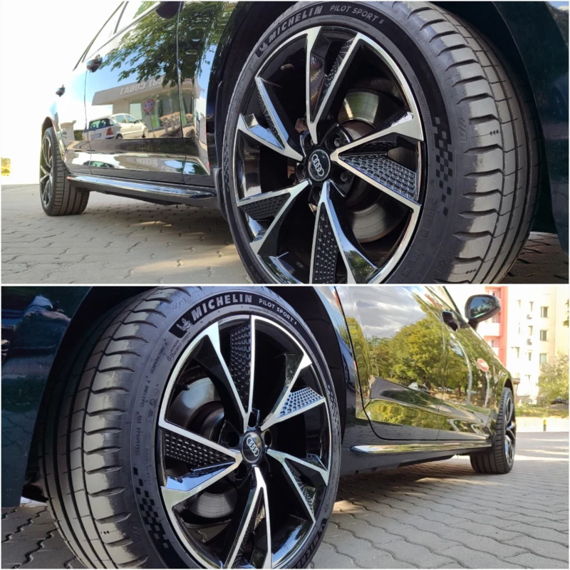 Audi A4 Face lift   G-tron, снимка 12 - Автомобили и джипове - 52886749