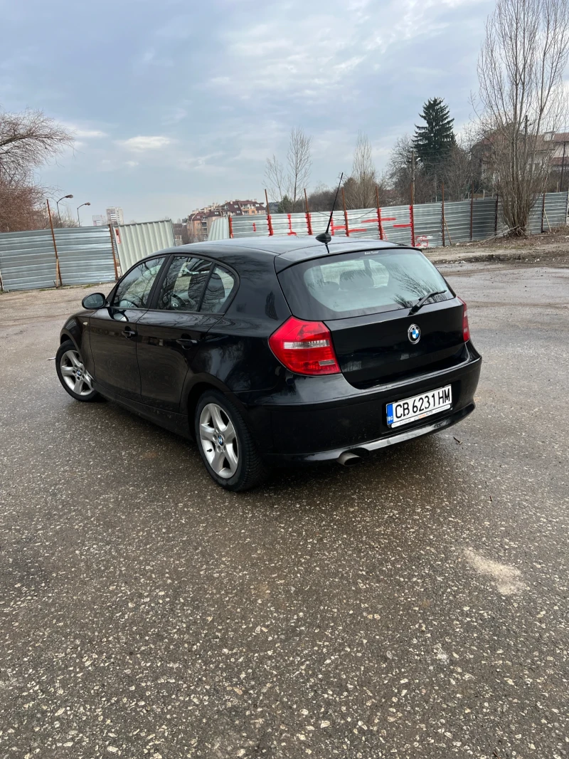 BMW 116 2.0 d, снимка 3 - Автомобили и джипове - 53220942
