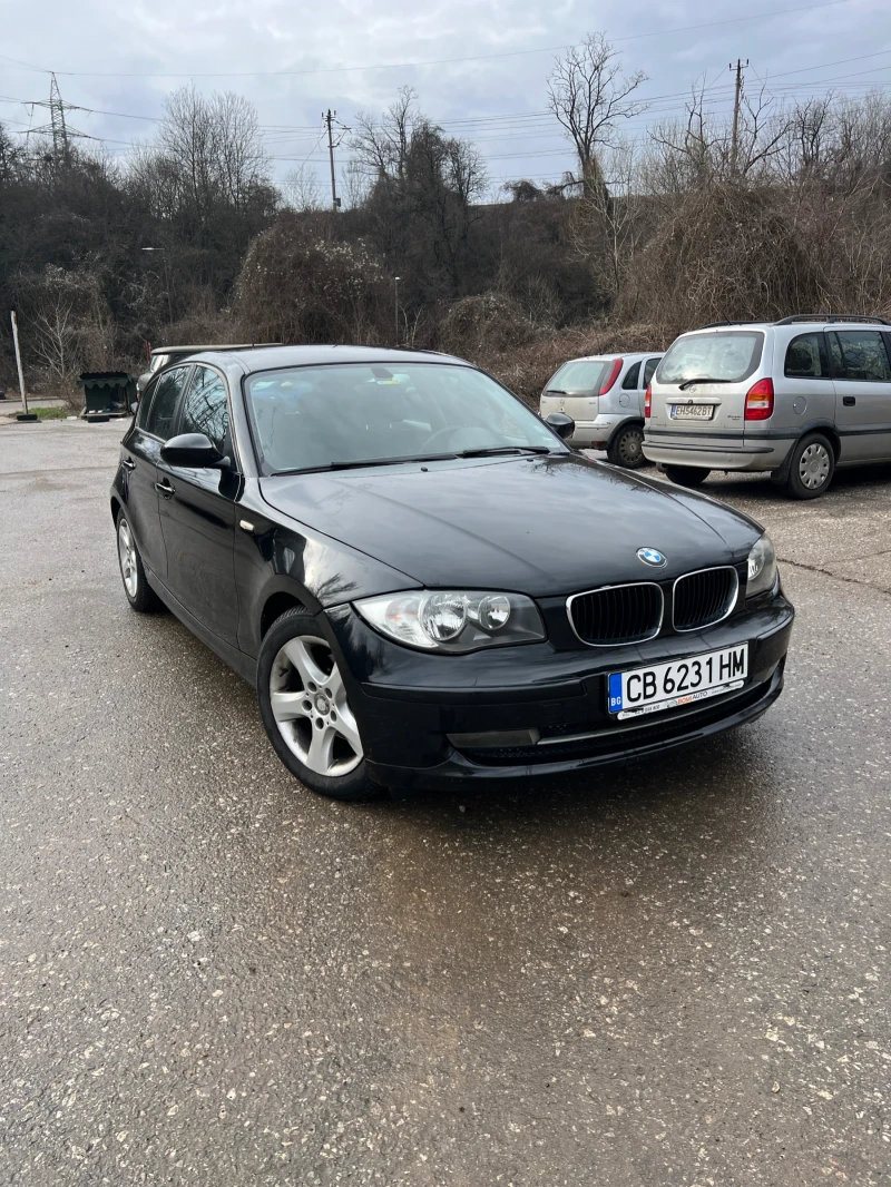 BMW 116 2.0 d, снимка 2 - Автомобили и джипове - 53220942