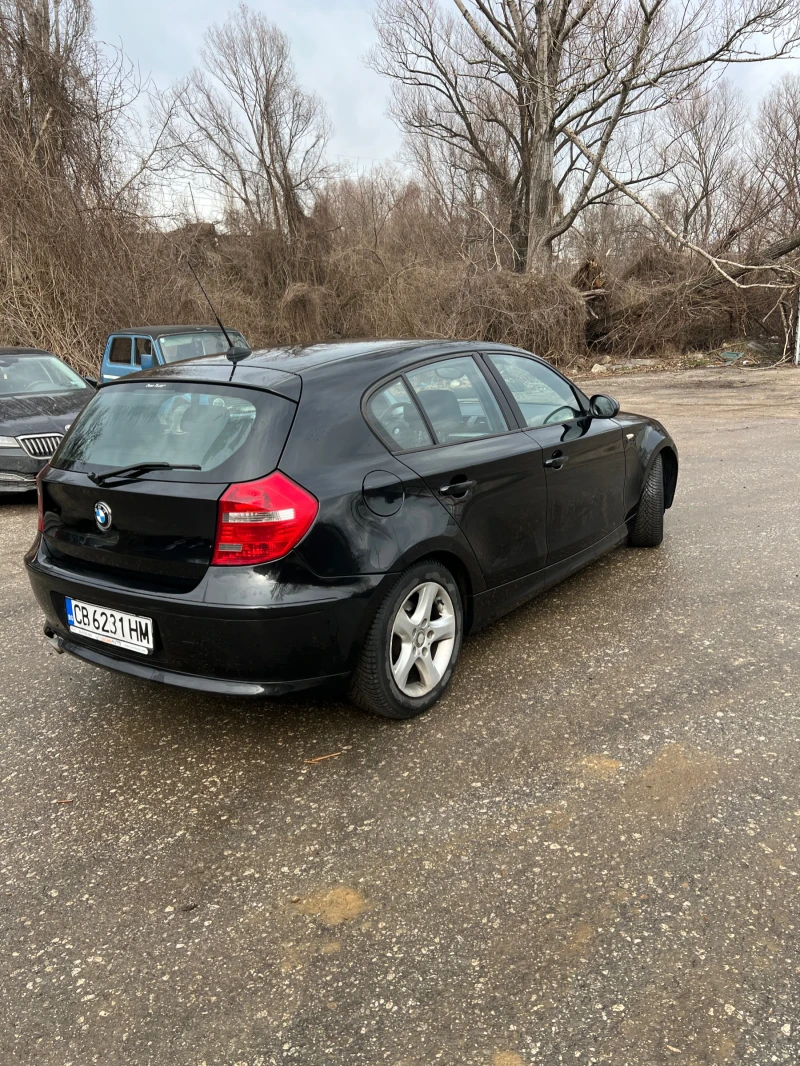 BMW 116 2.0 d, снимка 4 - Автомобили и джипове - 53220942
