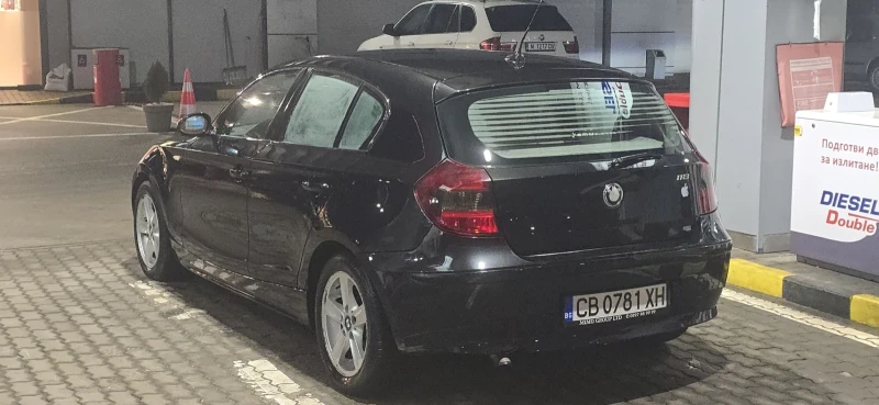 BMW 118 1.8D, снимка 2 - Автомобили и джипове - 53276011