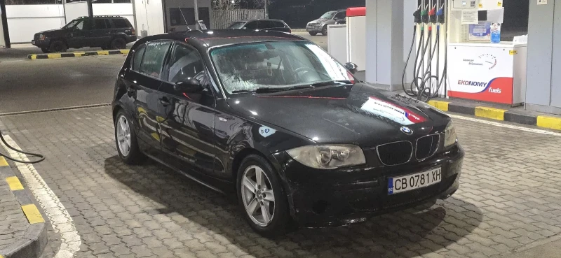 BMW 118 1.8D, снимка 4 - Автомобили и джипове - 53276011