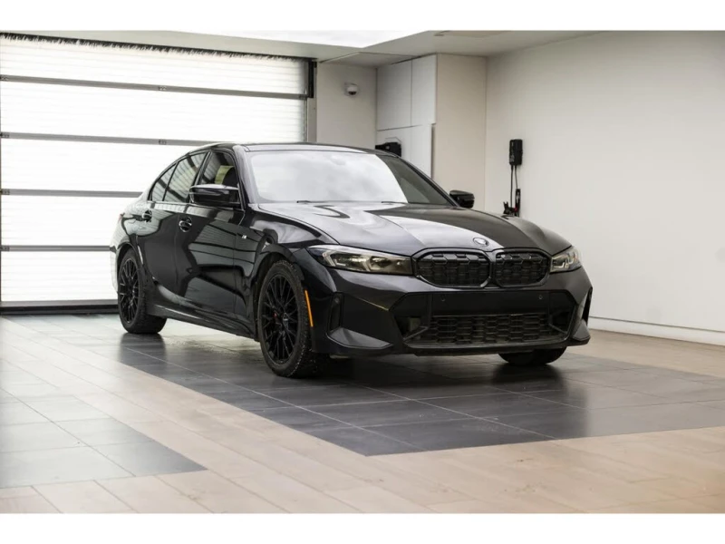 BMW 340 XDRIVE , снимка 2 - Автомобили и джипове - 53386936