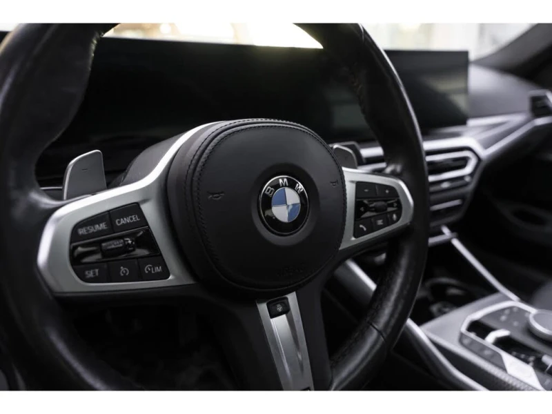 BMW 340 XDRIVE , снимка 9 - Автомобили и джипове - 53386936