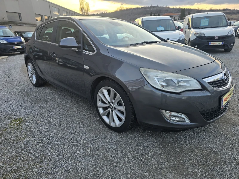 Opel Astra 1.7d, снимка 3 - Автомобили и джипове - 53457810