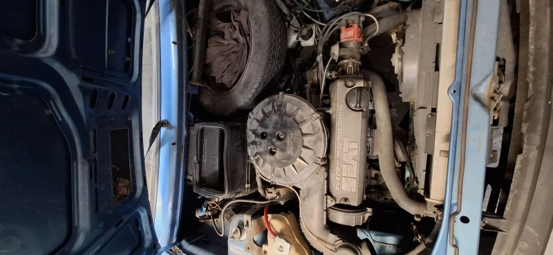 Seat Ronda 1.2GLS, снимка 12 - Автомобили и джипове - 53578790