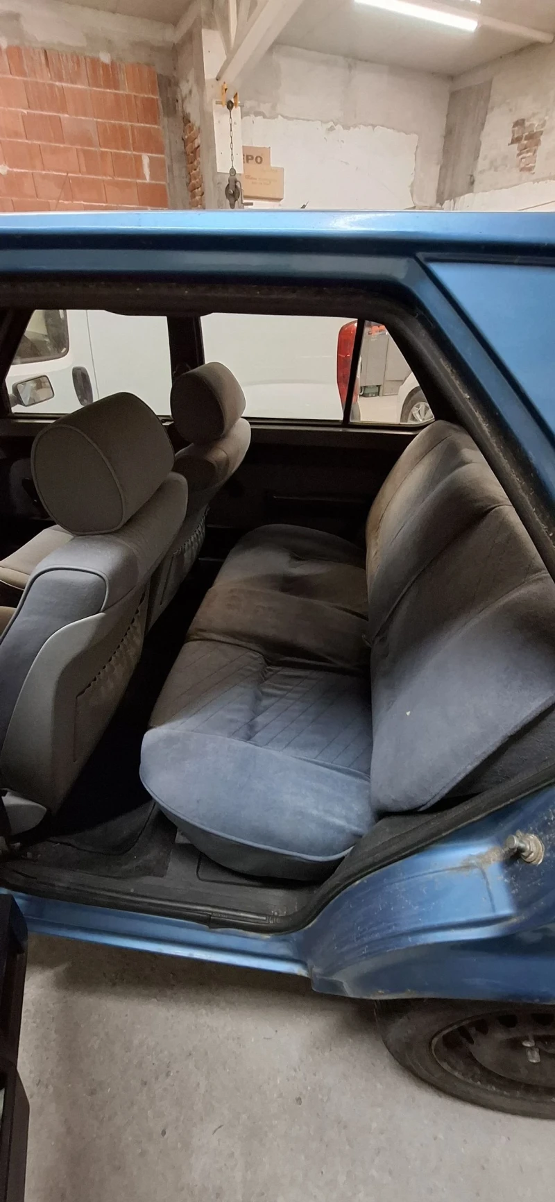 Seat Ronda 1.2GLS, снимка 10 - Автомобили и джипове - 53578790