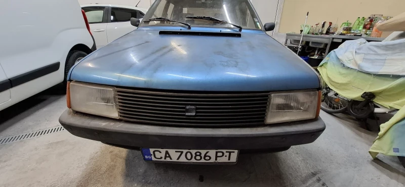 Seat Ronda 1.2GLS, снимка 2 - Автомобили и джипове - 53578790