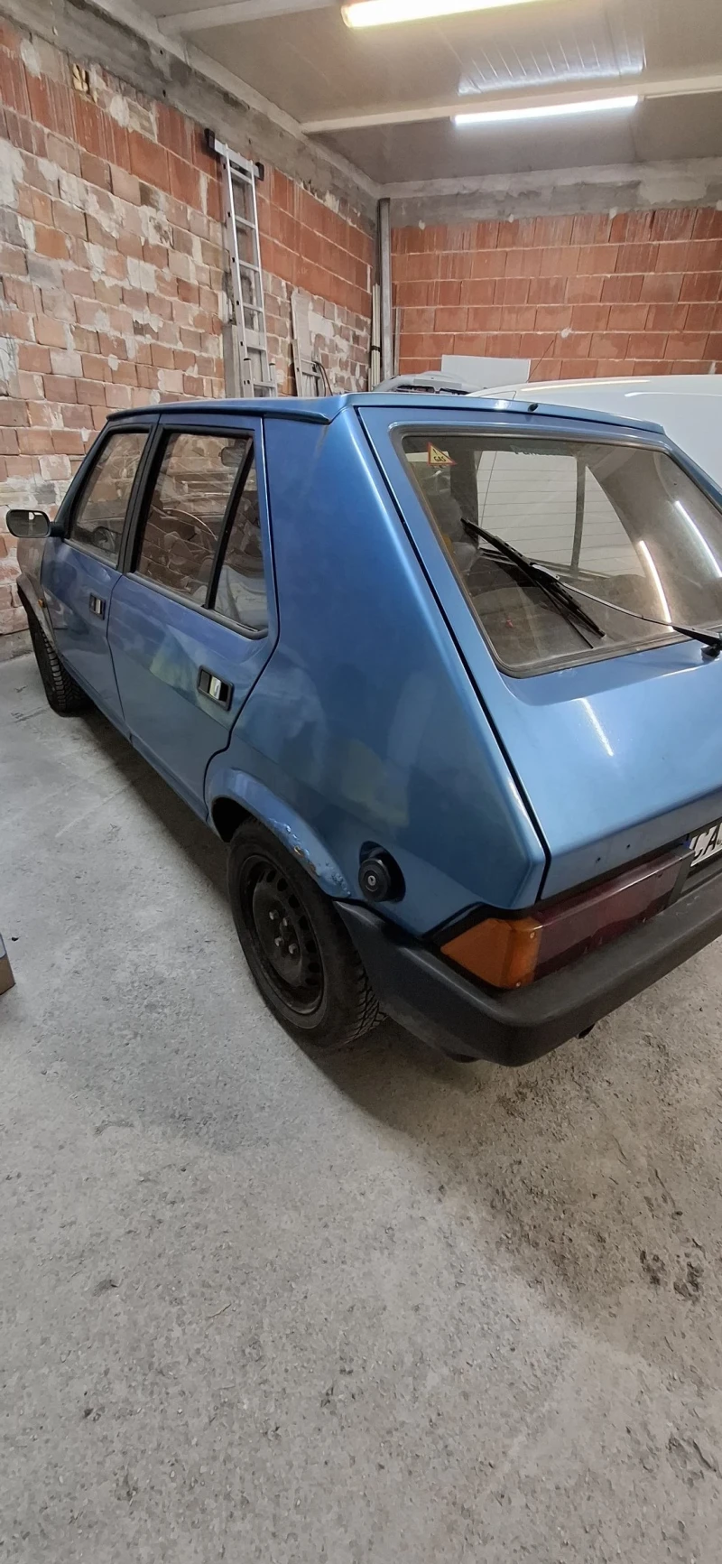 Seat Ronda 1.2GLS, снимка 6 - Автомобили и джипове - 53578790