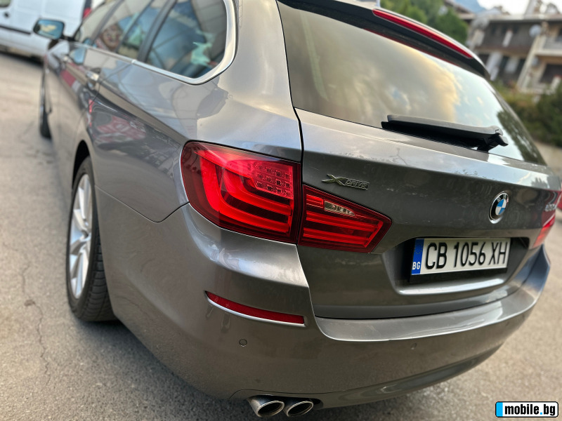 BMW 530, снимка 8 - Автомобили и джипове - 45608522