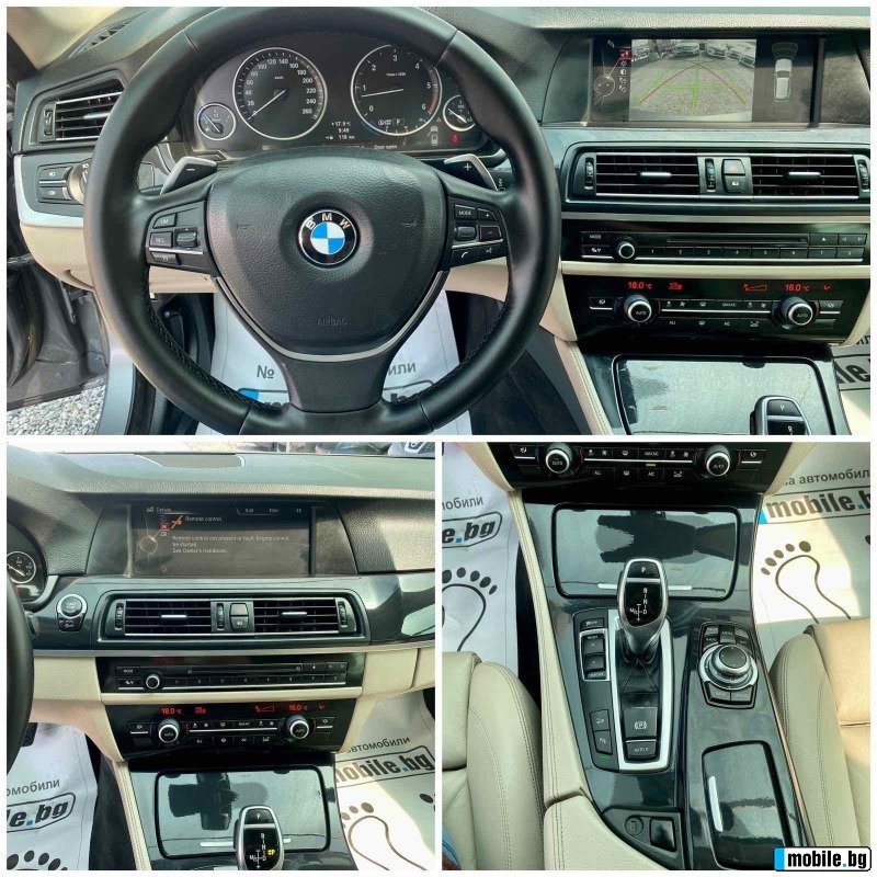 BMW 530, снимка 4 - Автомобили и джипове - 45608522