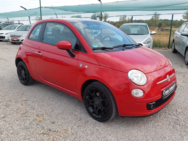 Fiat 500 TwinAir Plus - 8800 лв. - 21644145 1