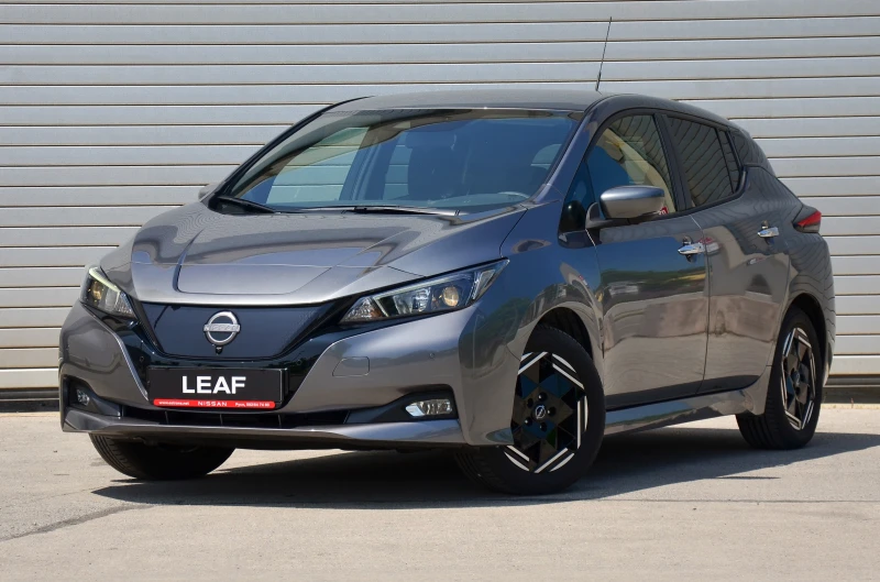 Nissan Leaf Acenta PLUS 40kW - 57900 лв. - 42498756 1