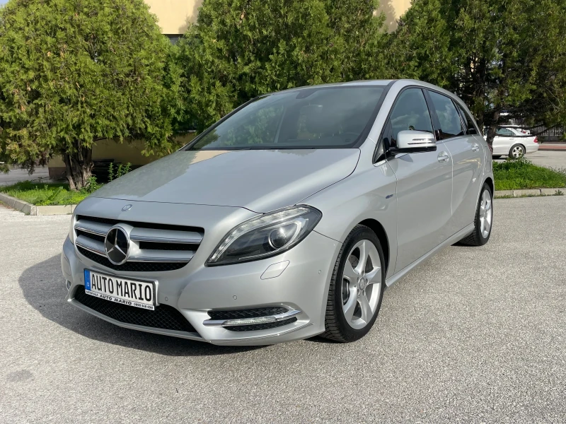 Mercedes-Benz B 180 NAVI SPORT FACE 122к.с. ГЕРМАНИЯ - 14999 лв. / 7668.87 € - 25211577 1
