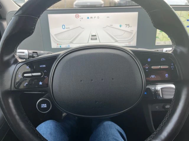 Hyundai Ioniq 5 72.6KWh/LONG RANGE/2021г./ - изображение 4