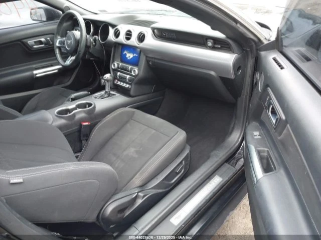 Ford Mustang ECOBOOST FASTBACK - изображение 10