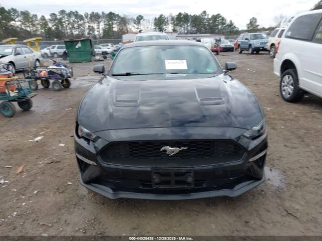 Ford Mustang ECOBOOST FASTBACK - изображение 2