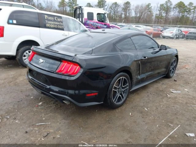 Ford Mustang ECOBOOST FASTBACK - изображение 9