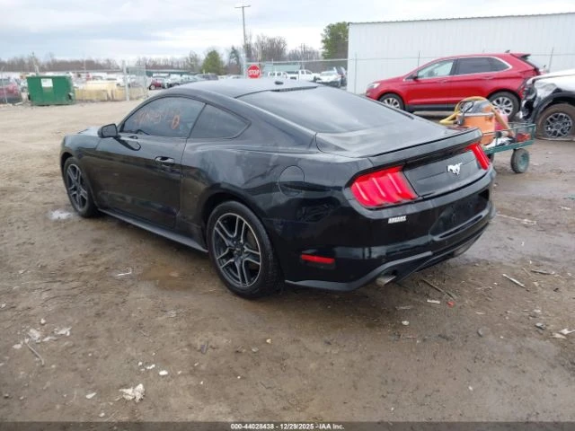 Ford Mustang ECOBOOST FASTBACK - изображение 7