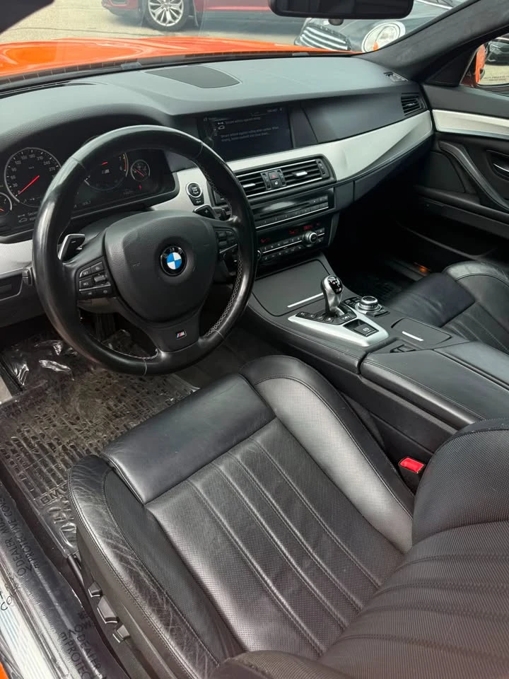 BMW M5 * INDIVIDUAL FIRE ORANGE* ����������*  | Mobile.bg � ����������� 5