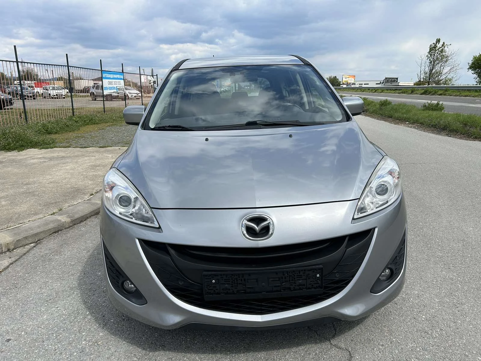 Mazda 5 2.0, снимка 1