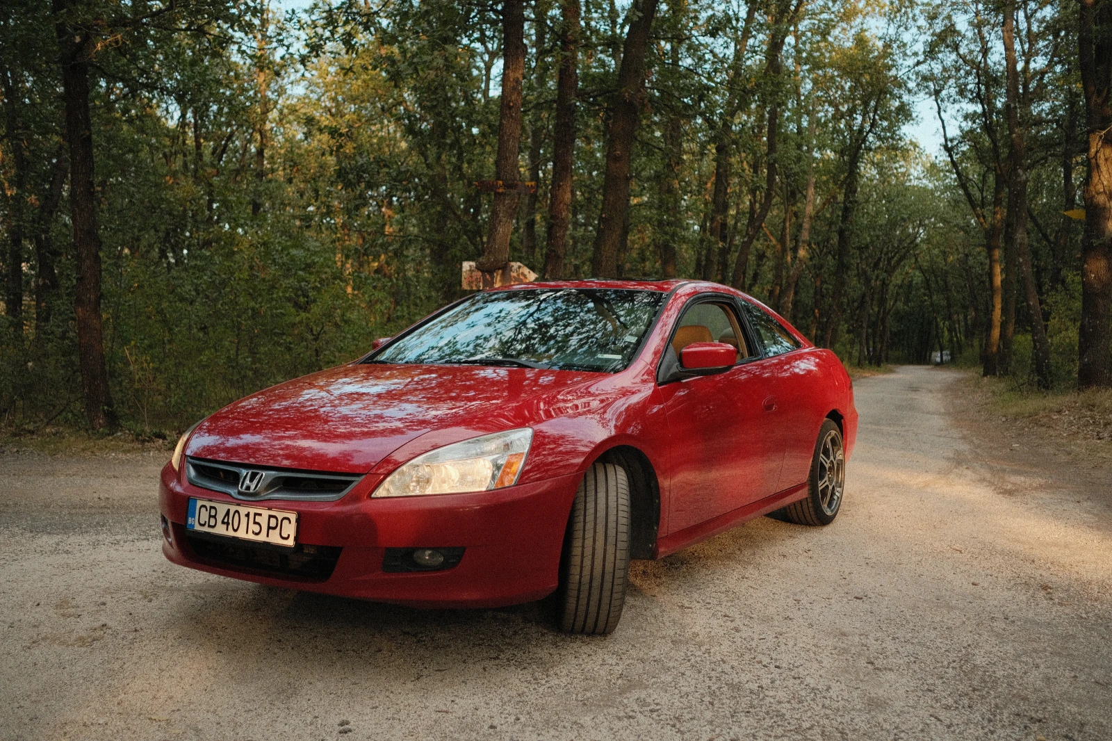 Honda Accord, снимка 1