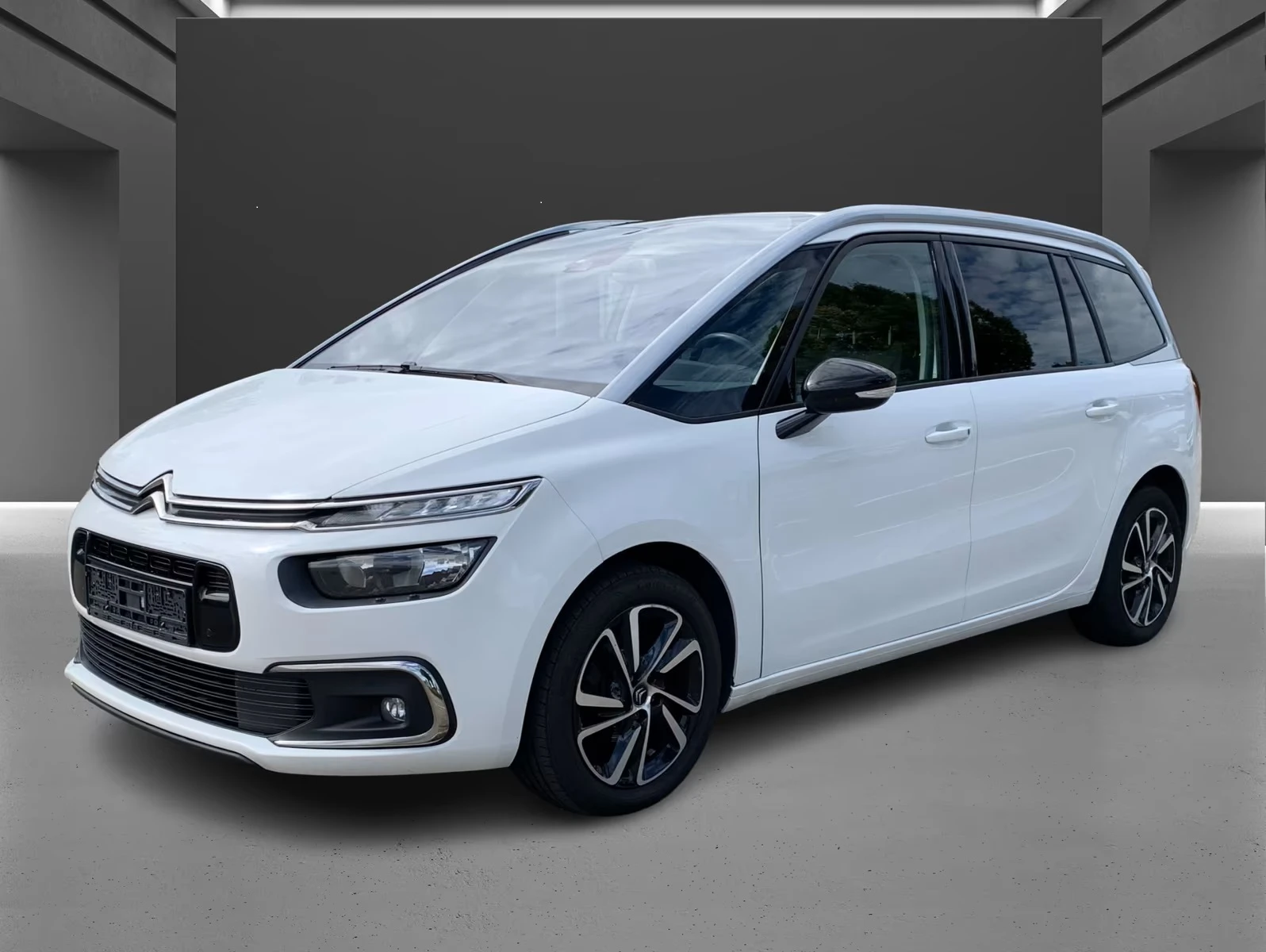 Citroen C4 Picasso, снимка 1