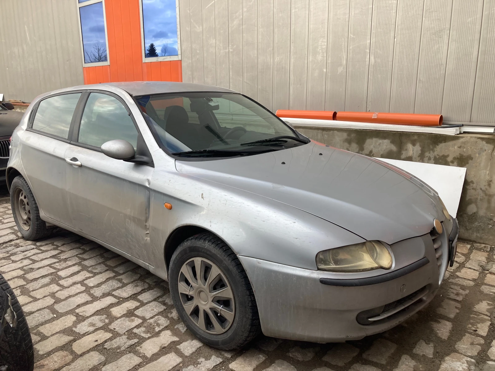 Alfa Romeo 147 1.9, снимка 1