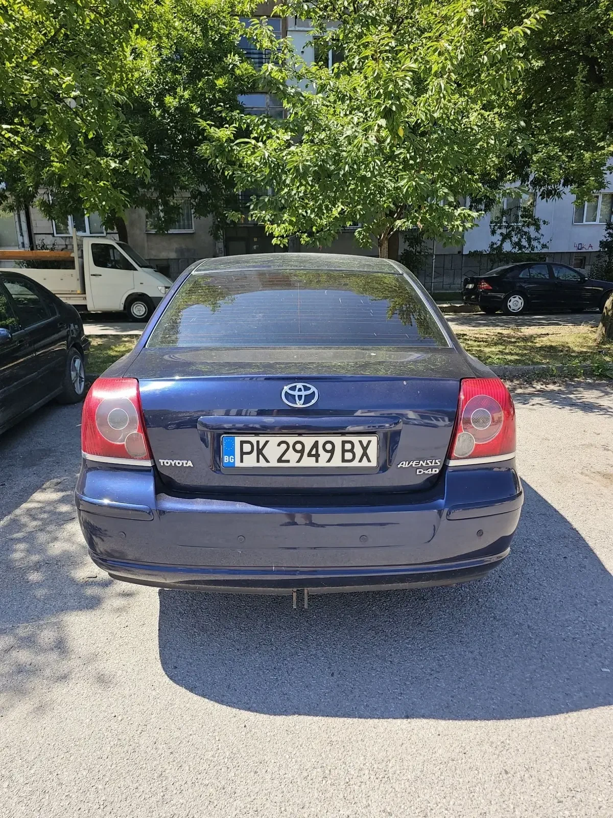 Toyota Avensis  - изображение 3