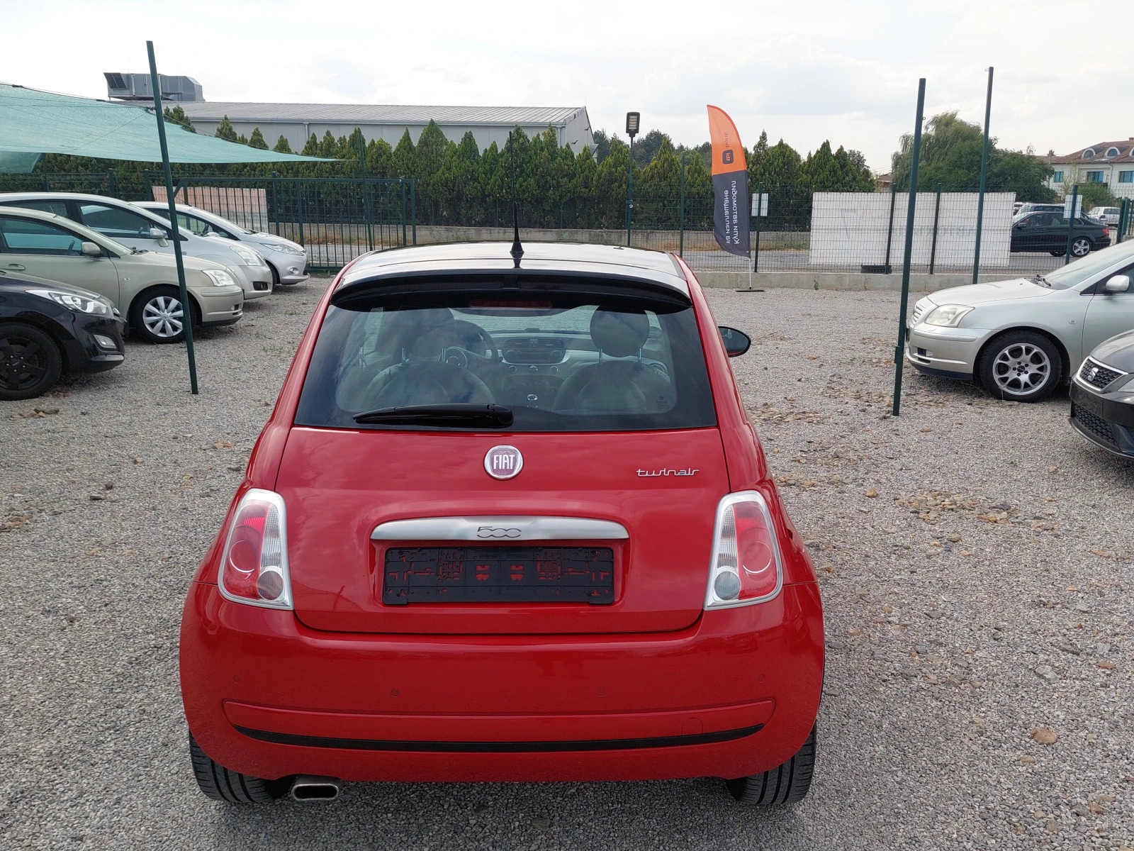 Fiat 500  TwinAir Plus 0, 9 - изображение 6