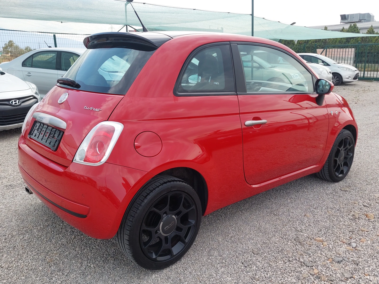 Fiat 500  TwinAir Plus 0, 9 - изображение 5