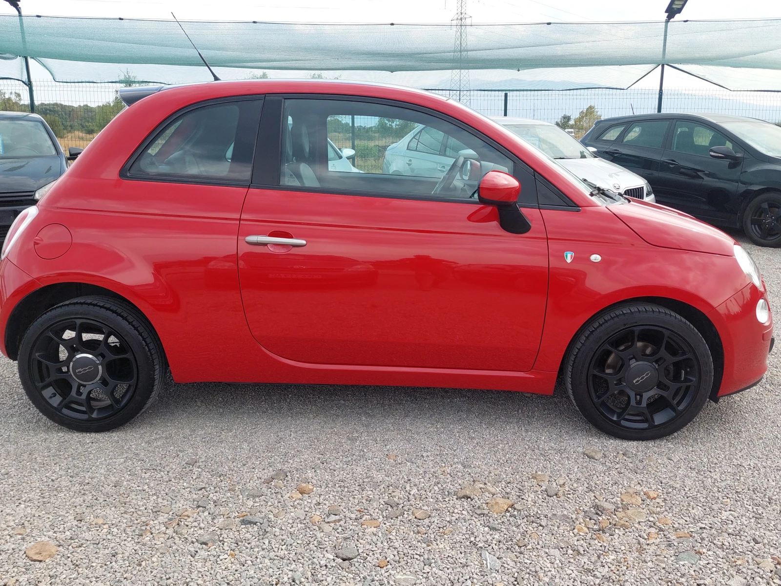 Fiat 500  TwinAir Plus 0, 9 - изображение 4